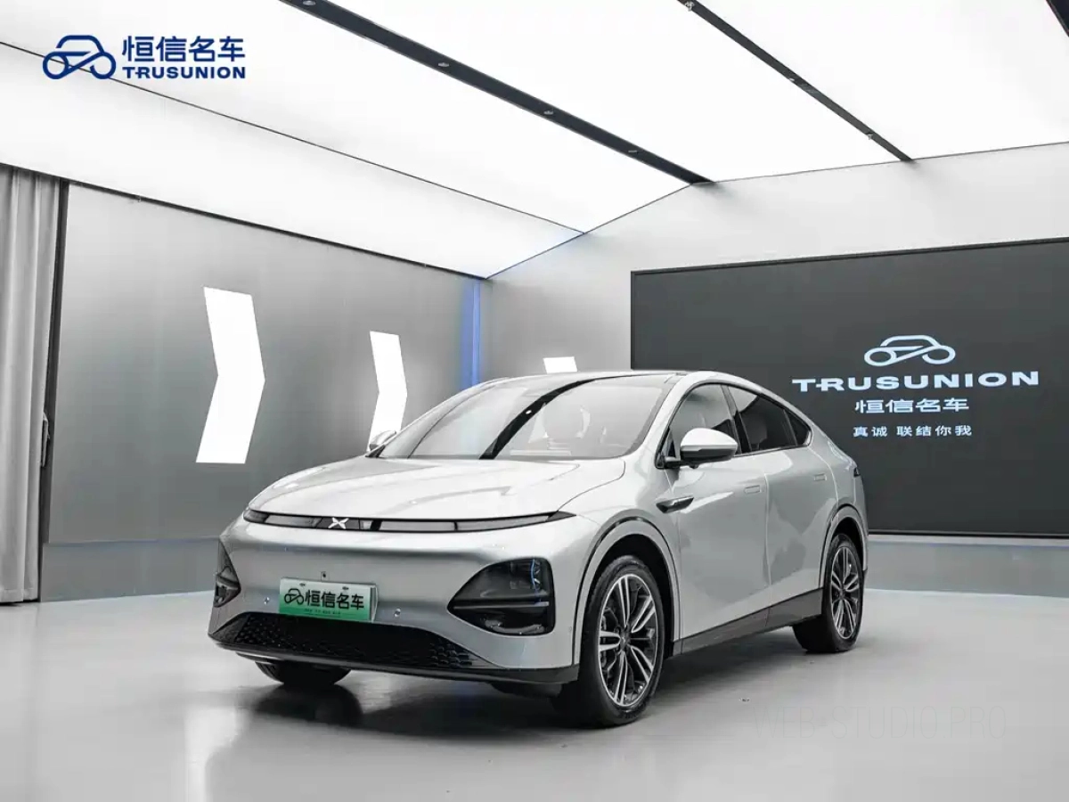 XPENG MOTORS G6
