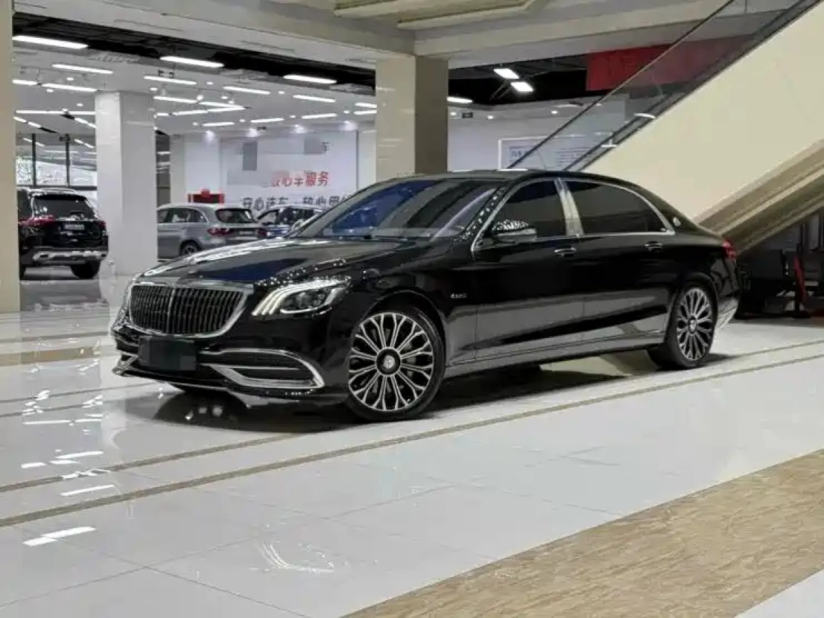 MAYBACH S-CLASS