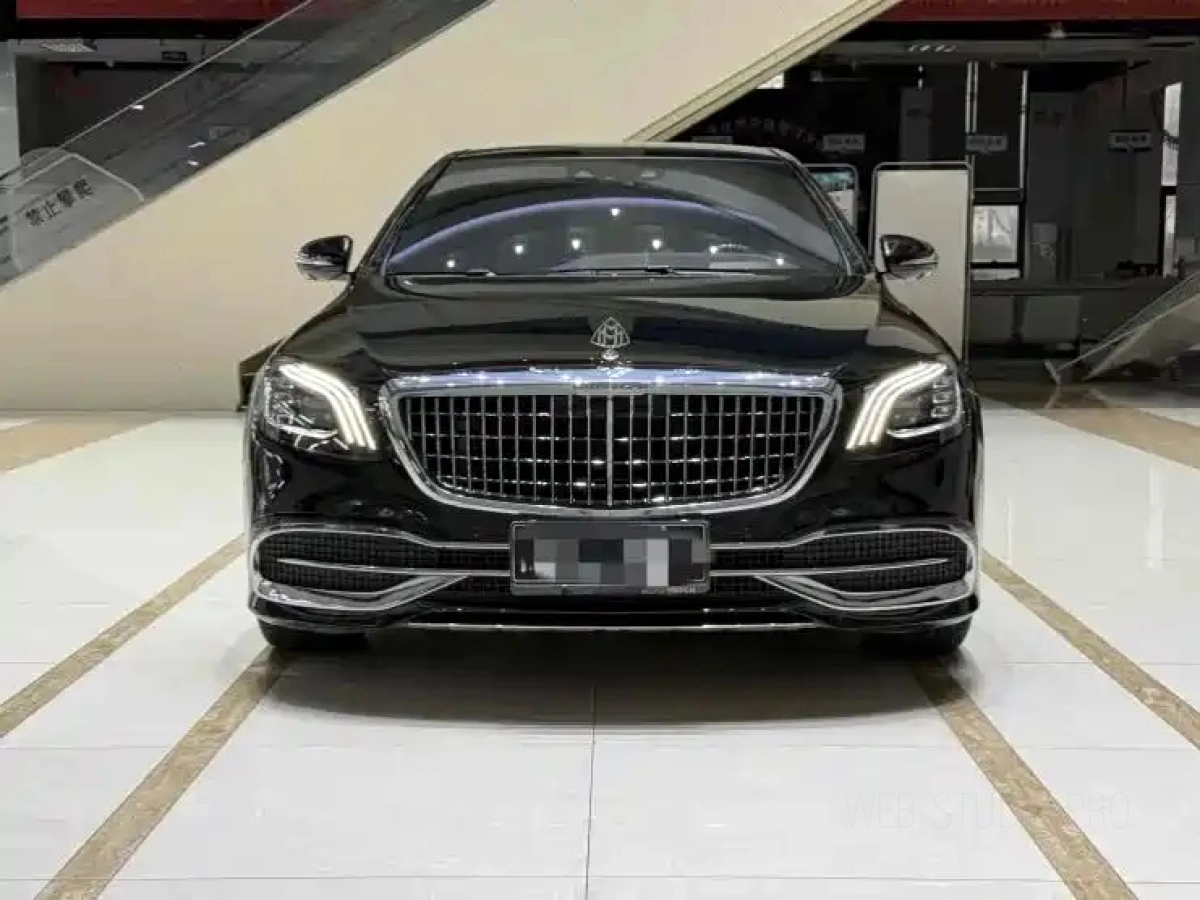 MAYBACH S-CLASS