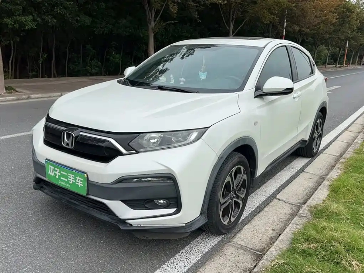 HONDA XR-V