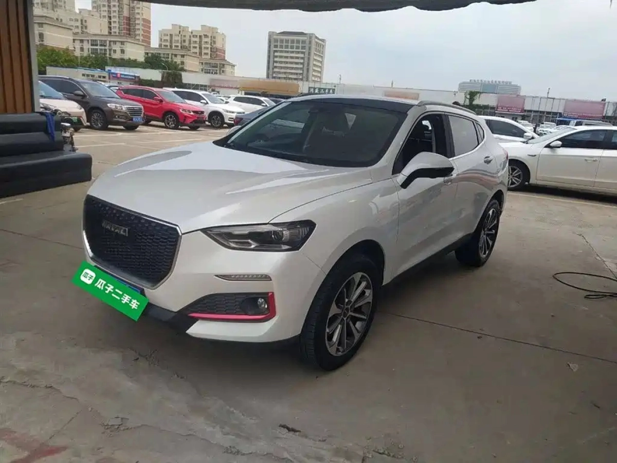 HAVAL F5
