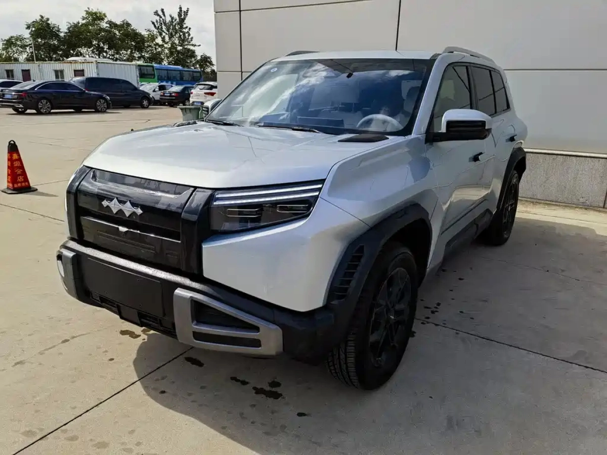 FANGCHENGBAO 钛3  2025