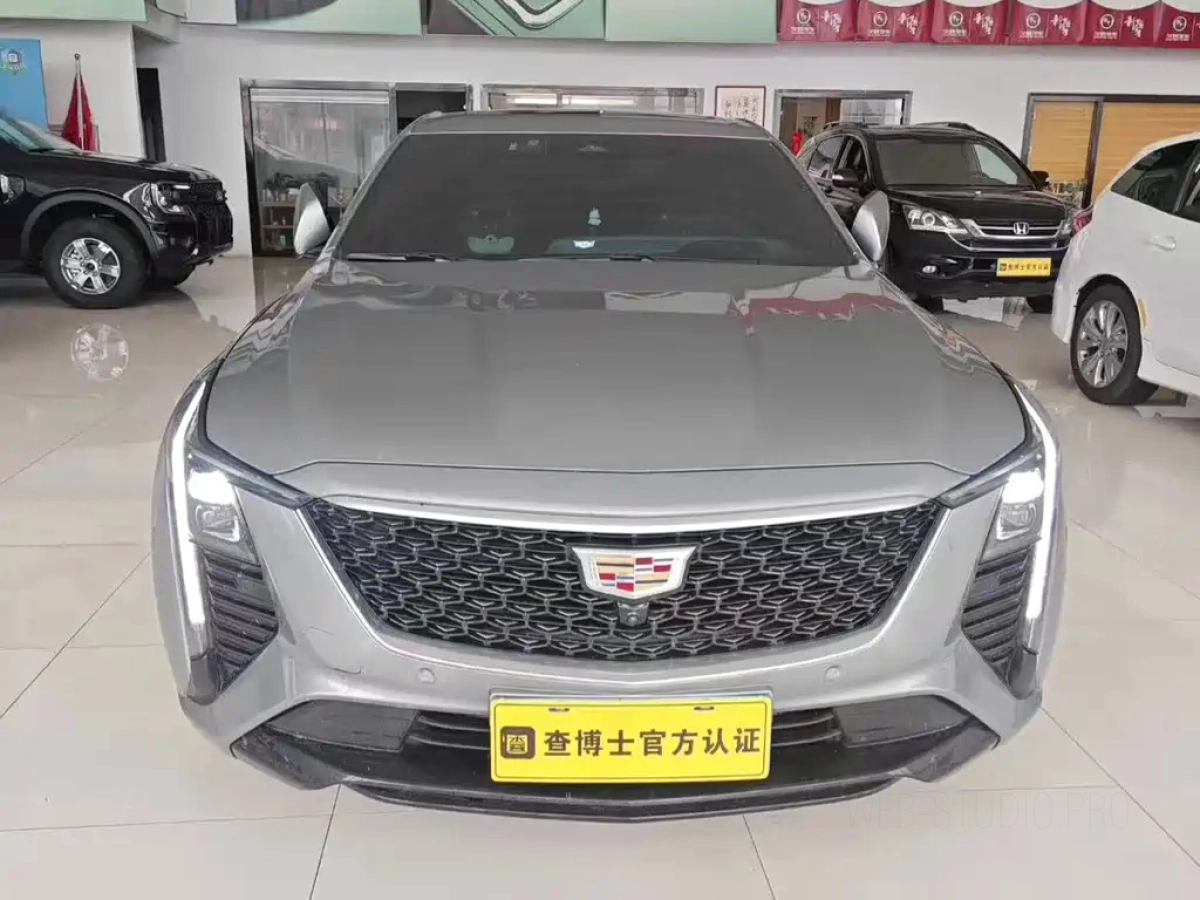 CADILLAC CT5