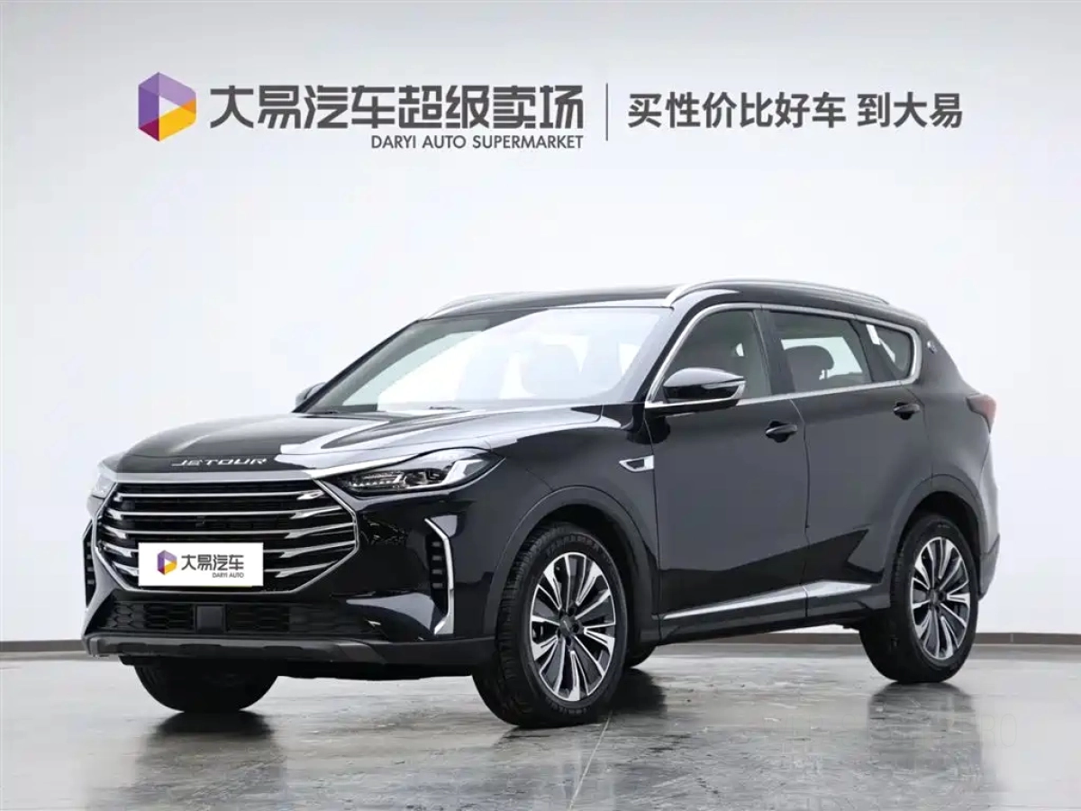 JETOUR X70 PLUS  2025