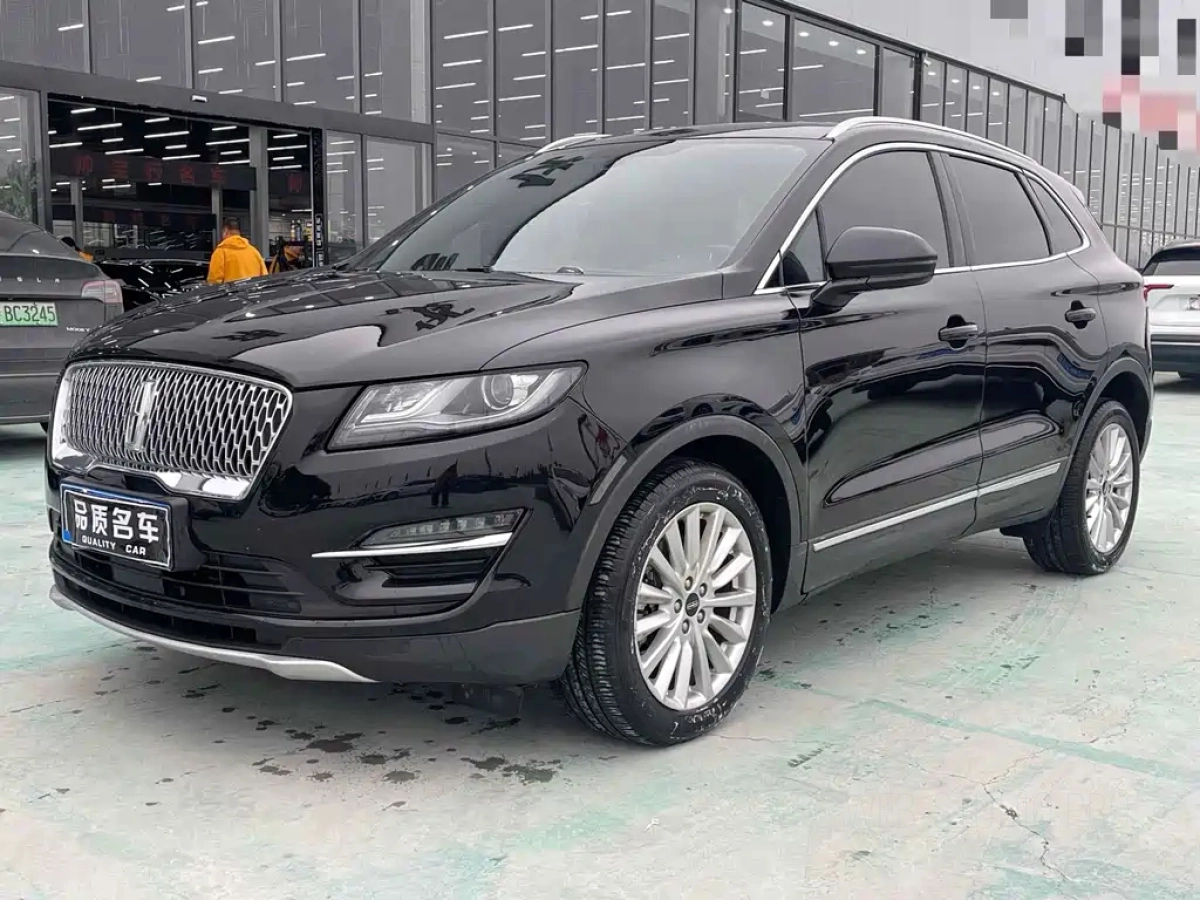LINCOLN MKC