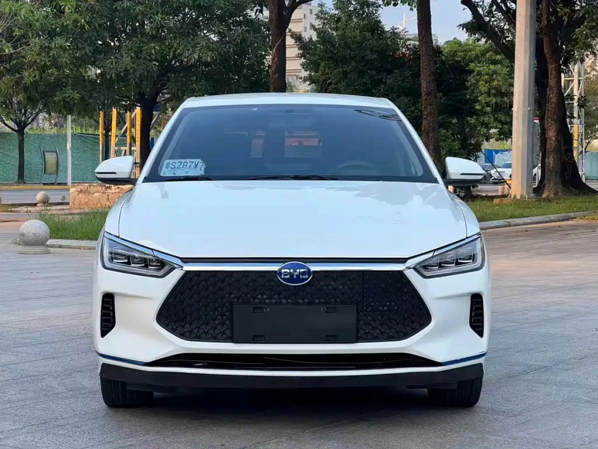 BYD E2