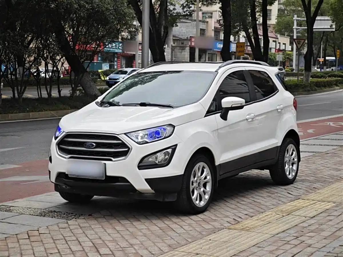 FORD ECOSPORT