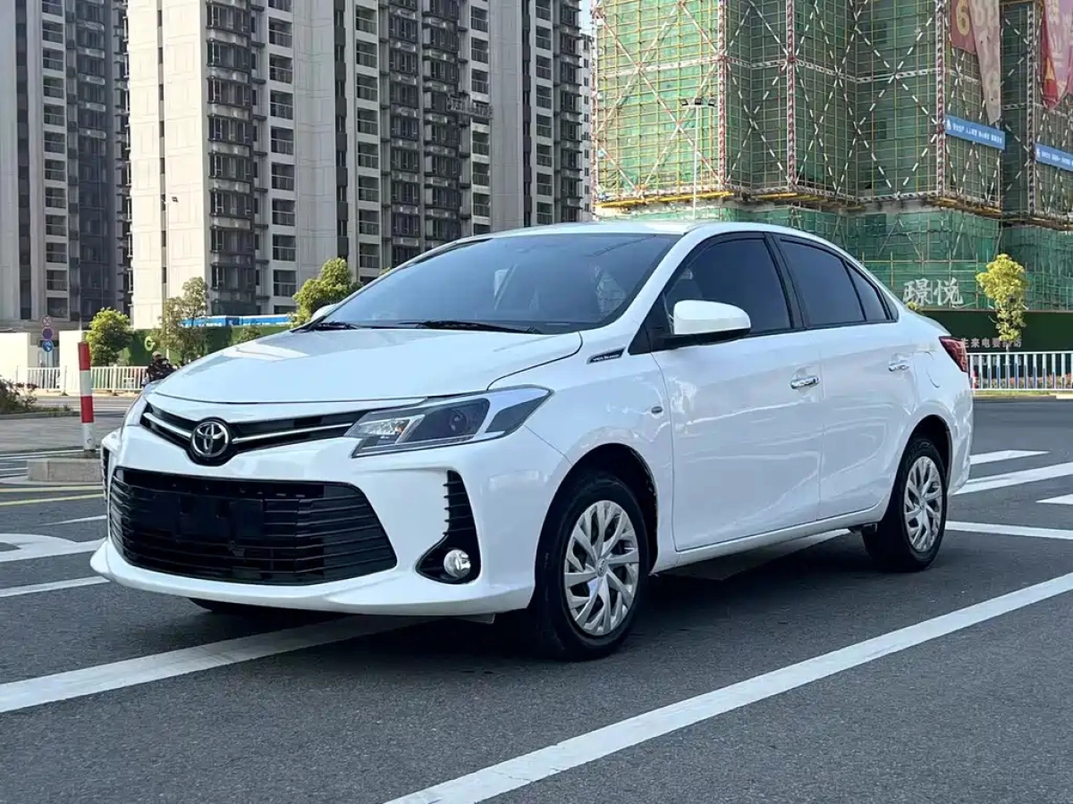 TOYOTA VIOS