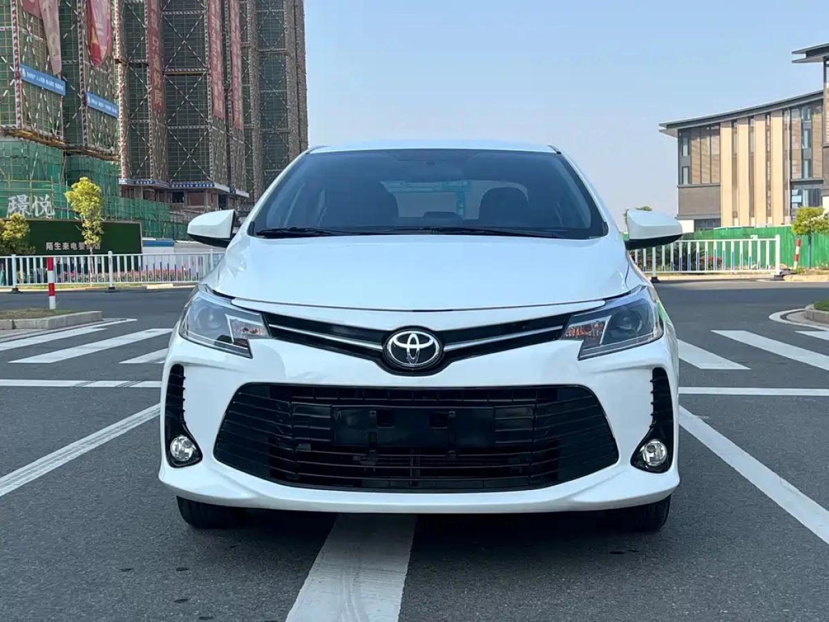 TOYOTA VIOS