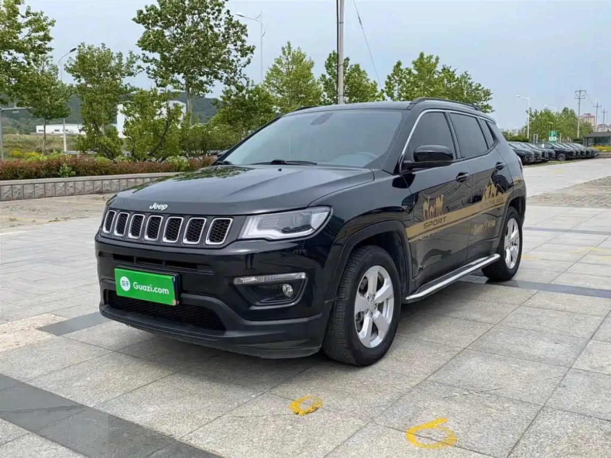 JEEP COMPASS