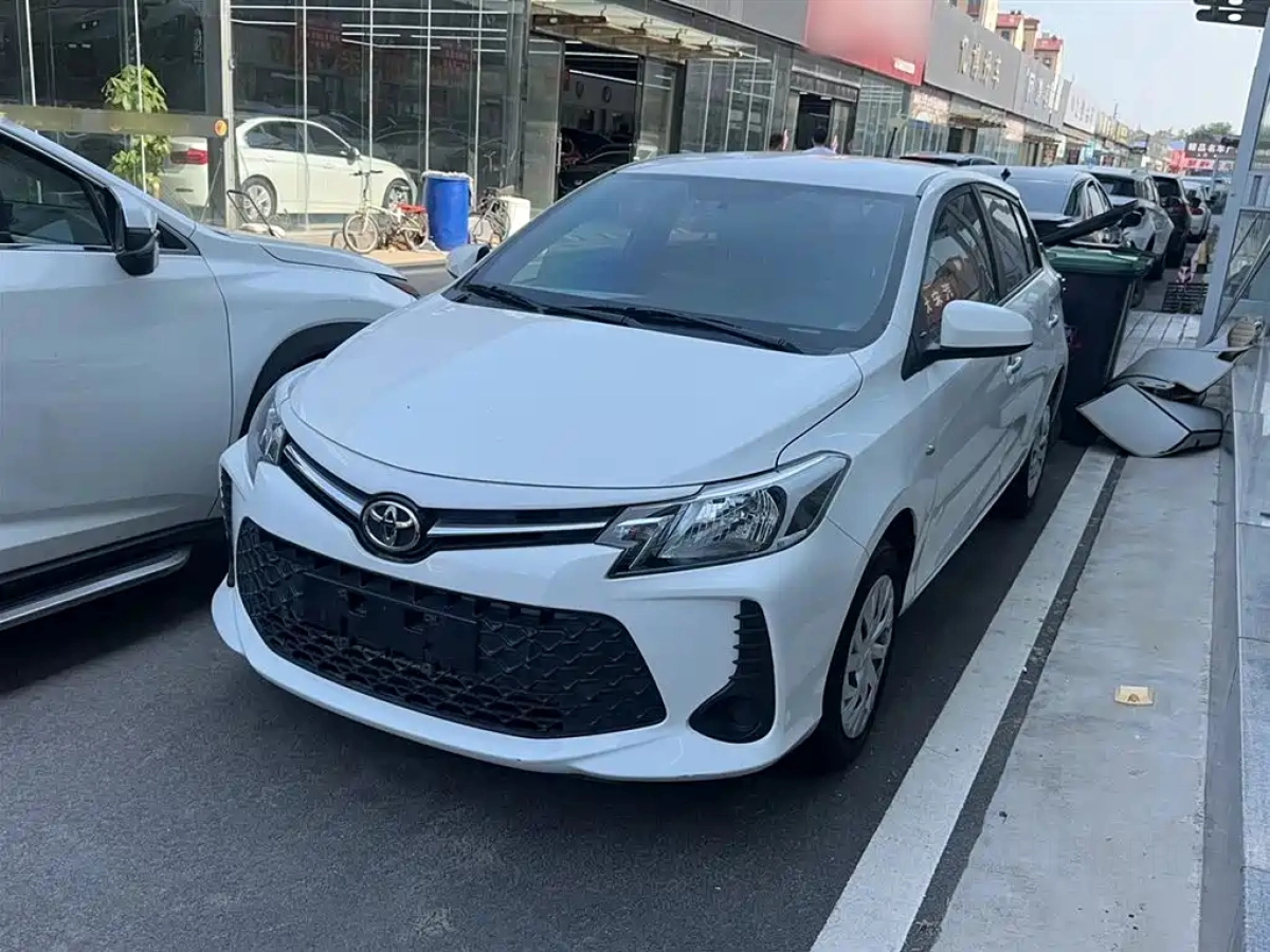 TOYOTA VIOS FS  2022