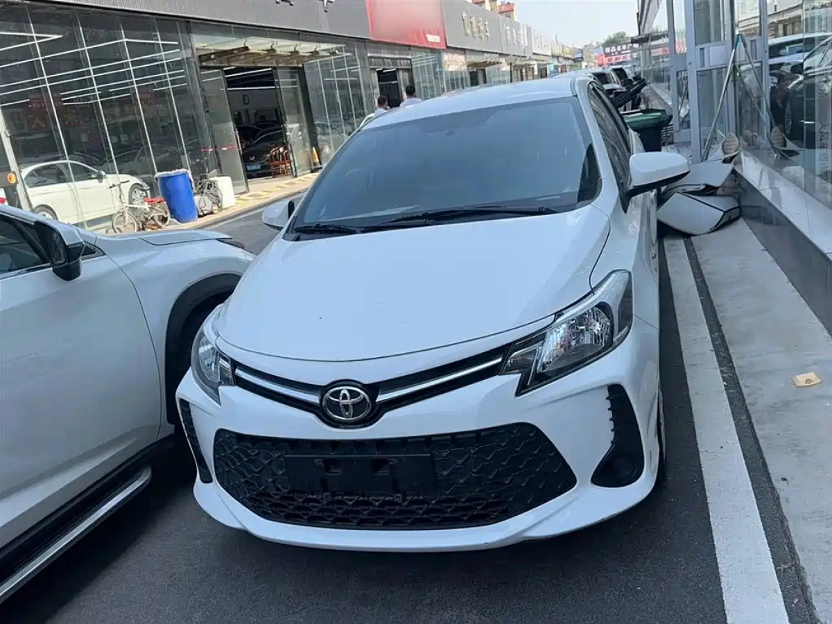 TOYOTA VIOS FS