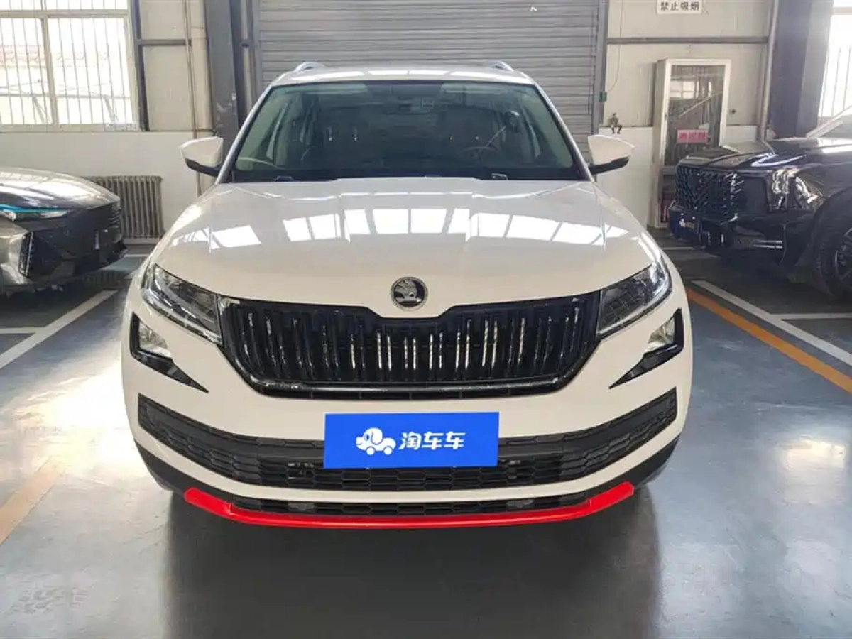 SKODA KODIAQ