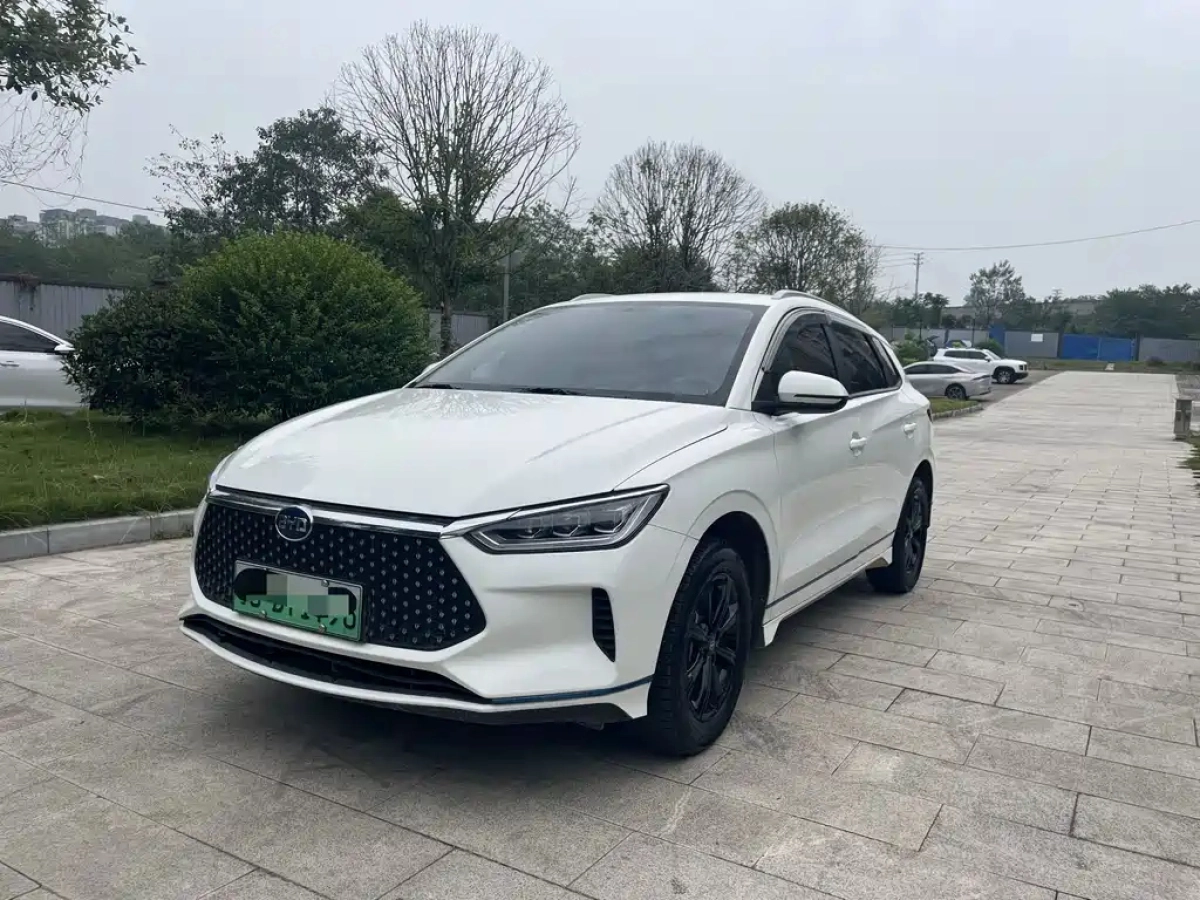 BYD E2  2022