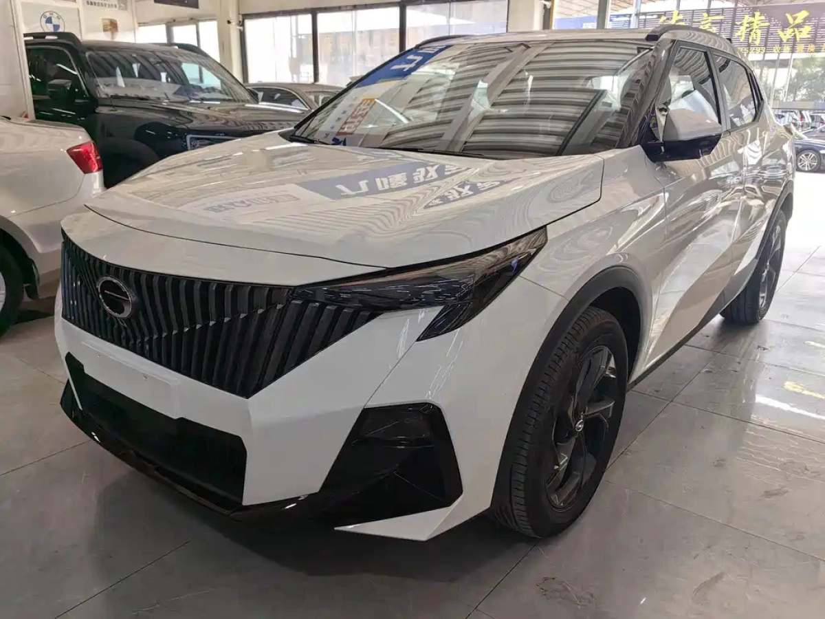 TRUMPCHI GS3  2025