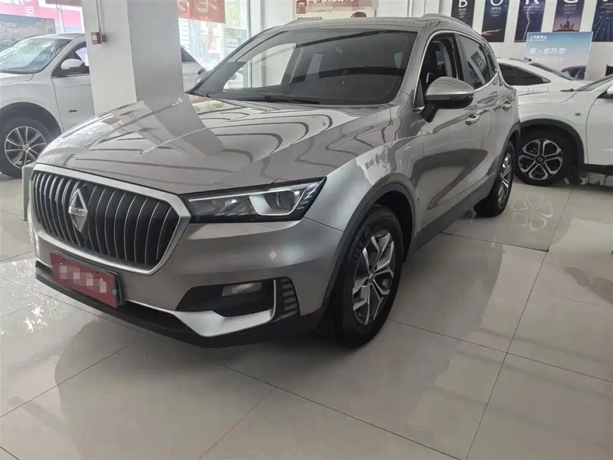 BORGWARD BX5