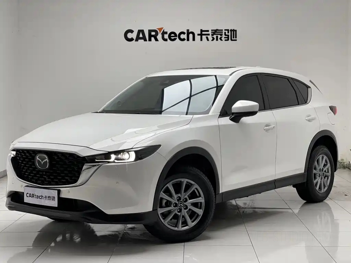 MAZDA CX-5  2025