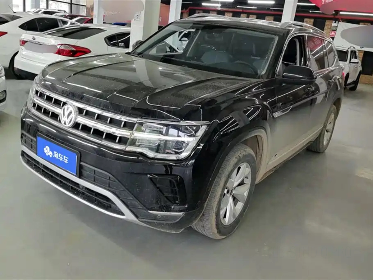 VOLKSWAGEN TERAMONT  2022