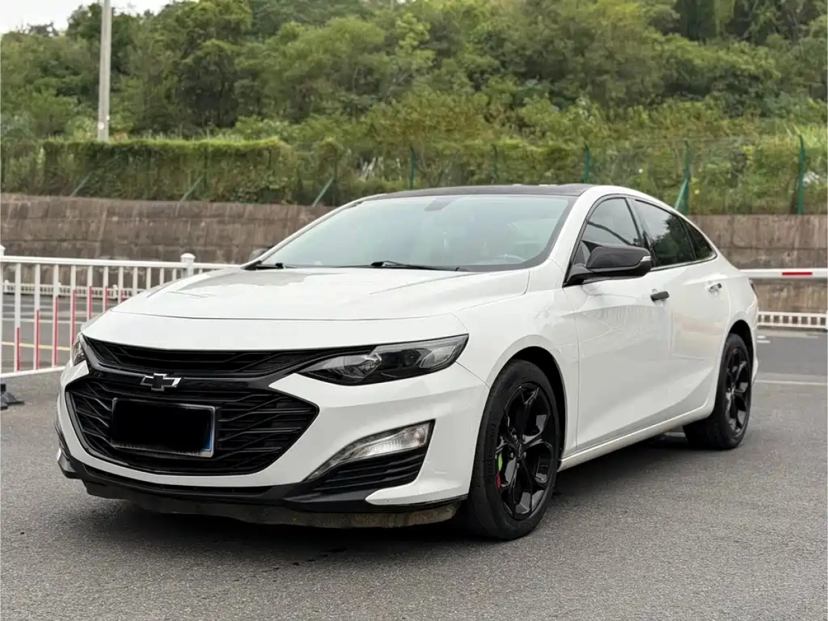CHEVROLET MALIBU XL