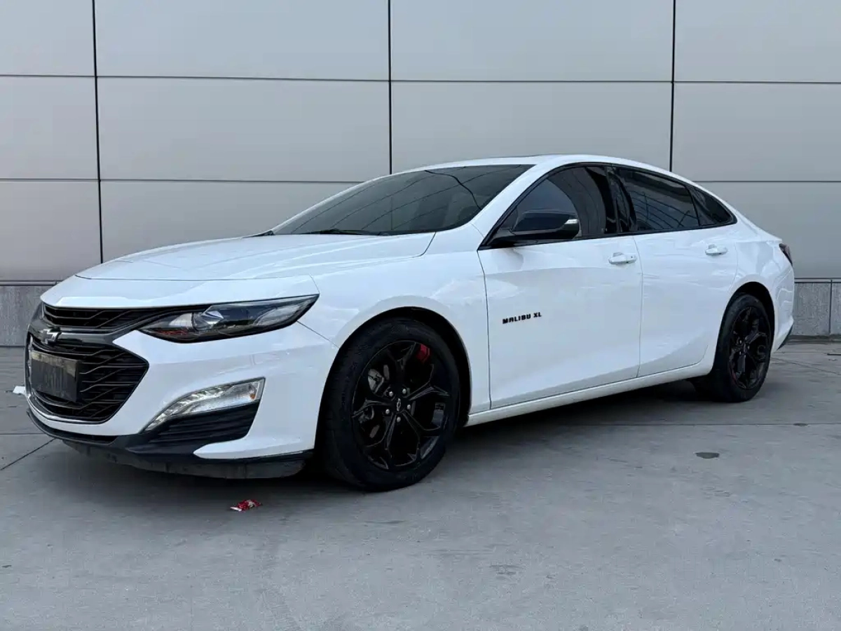 CHEVROLET MALIBU XL