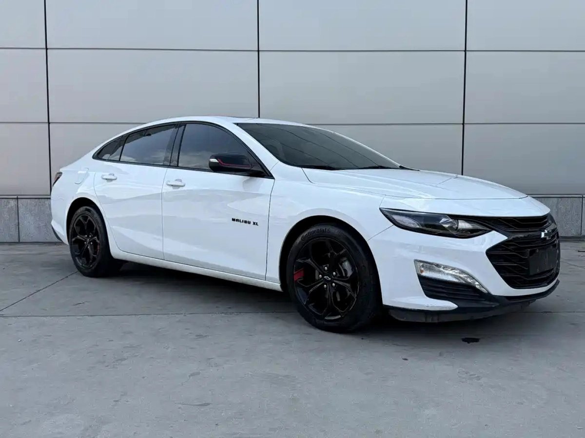 CHEVROLET MALIBU XL
