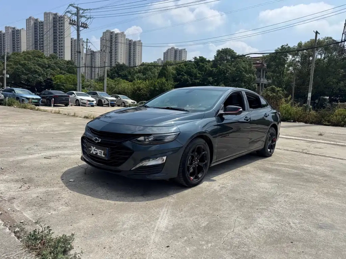 CHEVROLET MALIBU XL  2021