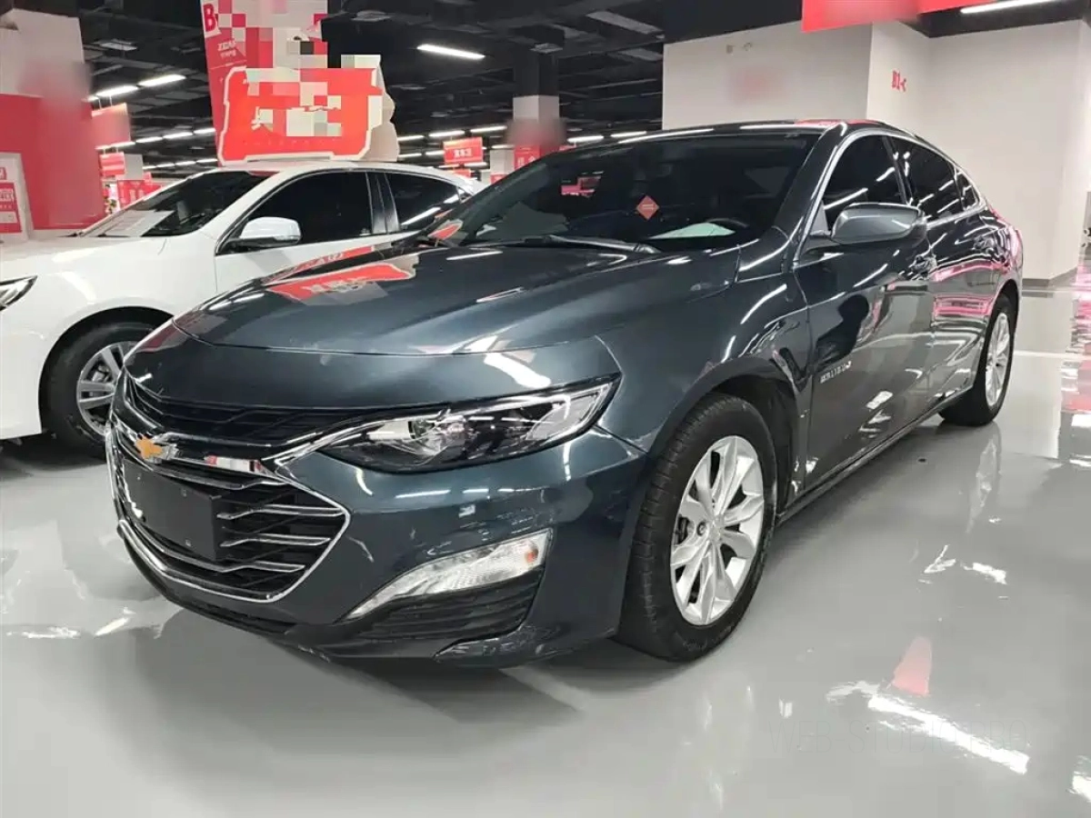 CHEVROLET MALIBU XL  2021