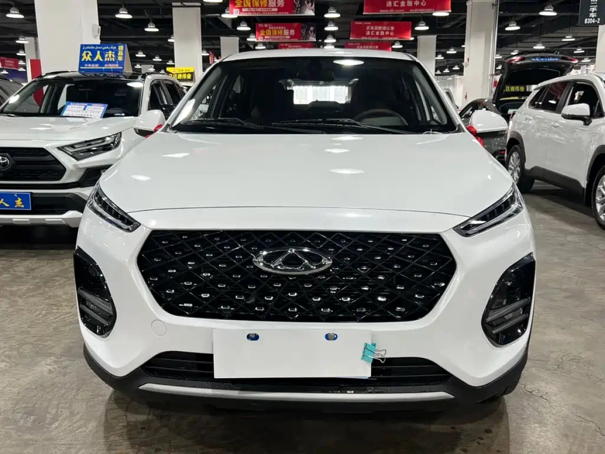 CHERY TIGGO 3X  2025