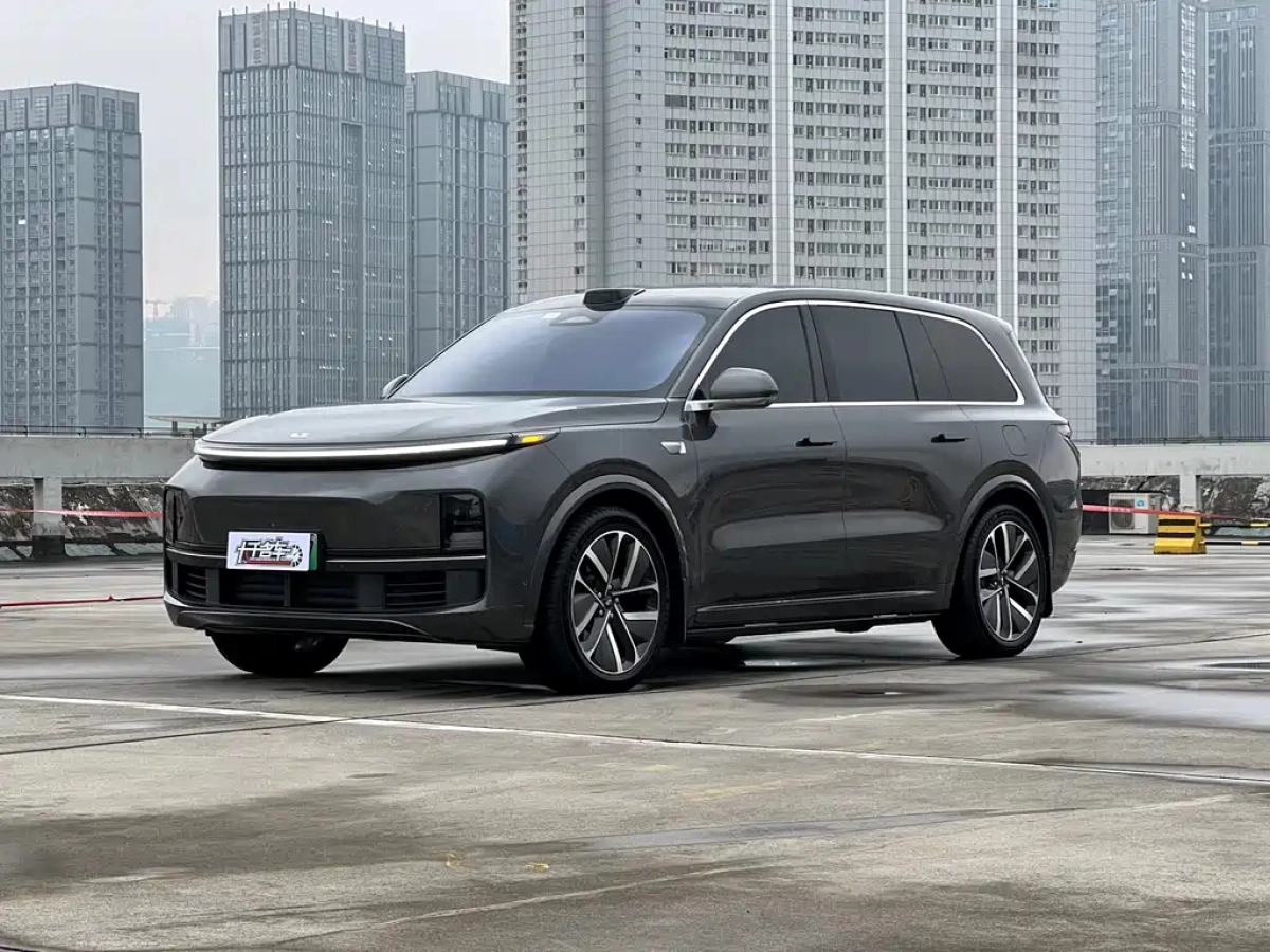 LI AUTO L9