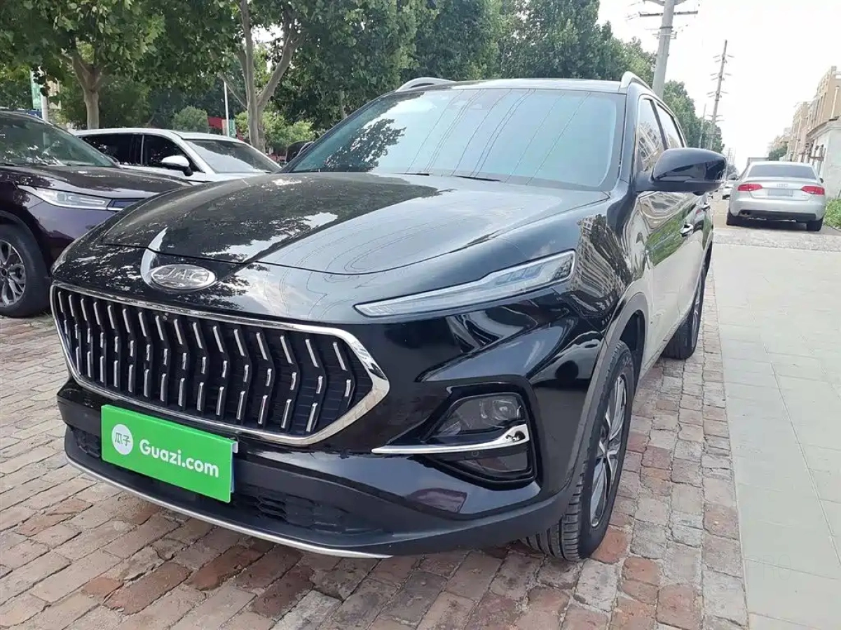 JAC 嘉悦X7  2020