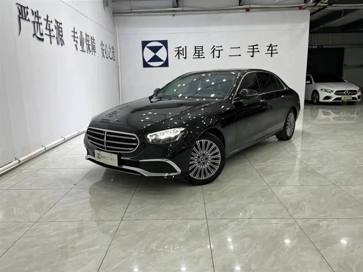 MERCEDES BENZ E-CLASS