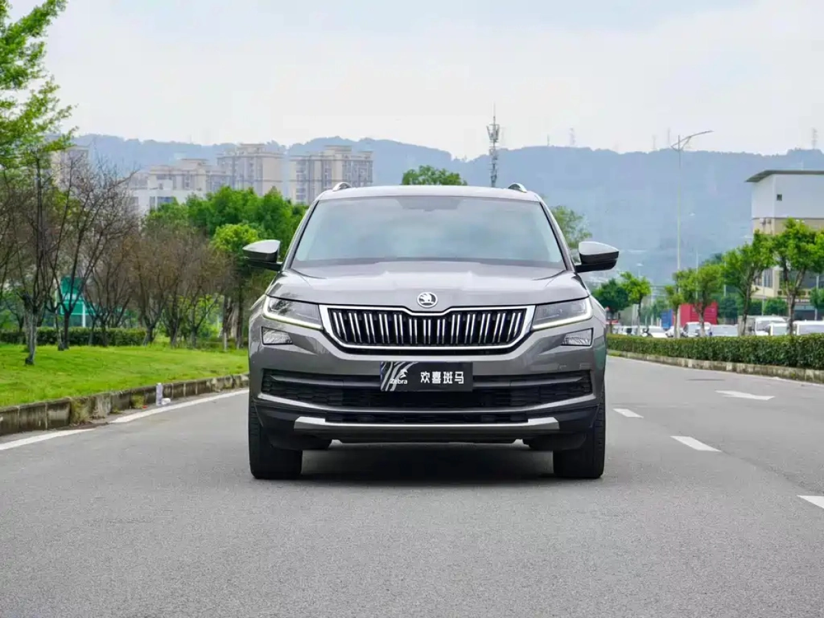 SKODA KODIAQ
