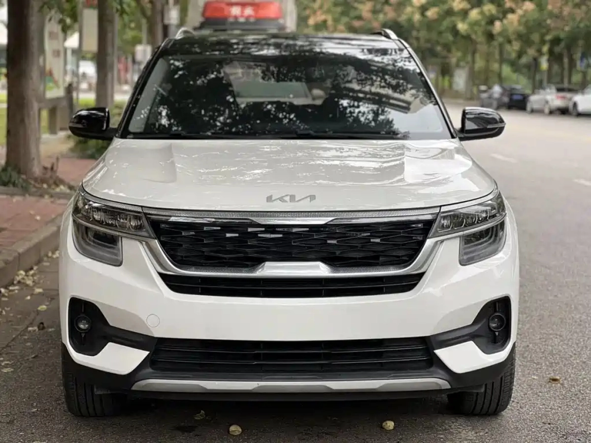 KIA KX3 AOPAO