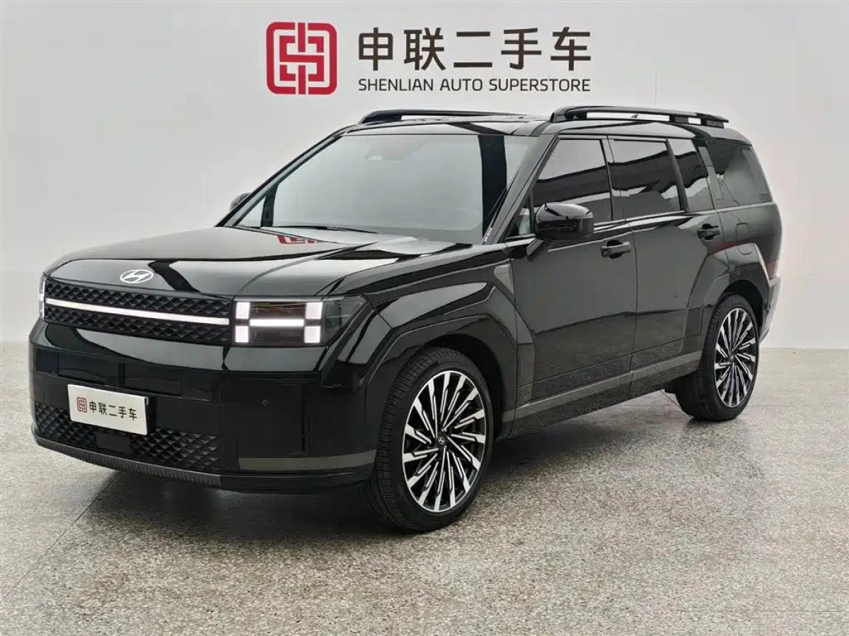 HYUNDAI SANTA FE  2024