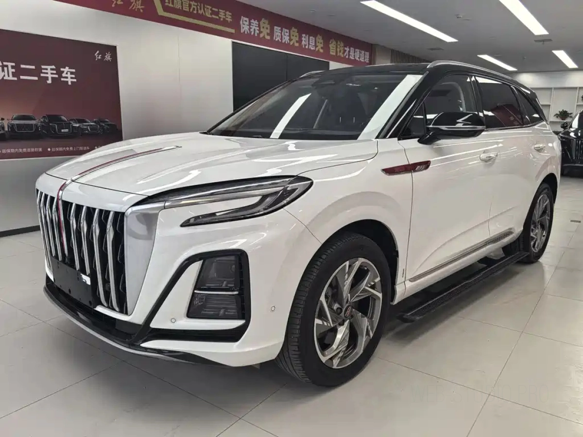HONGQI HS3