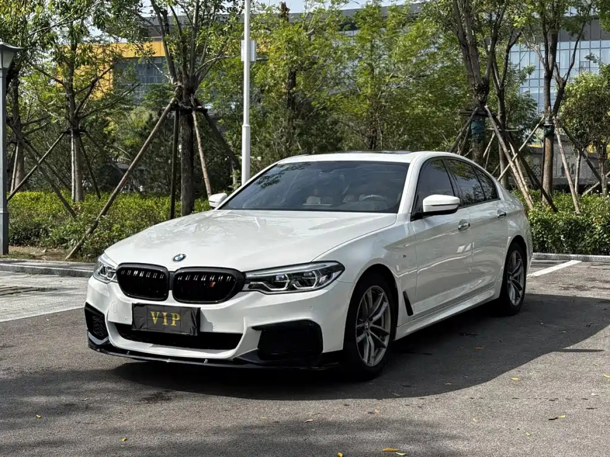 BMW 5-SERIES IMPORT
