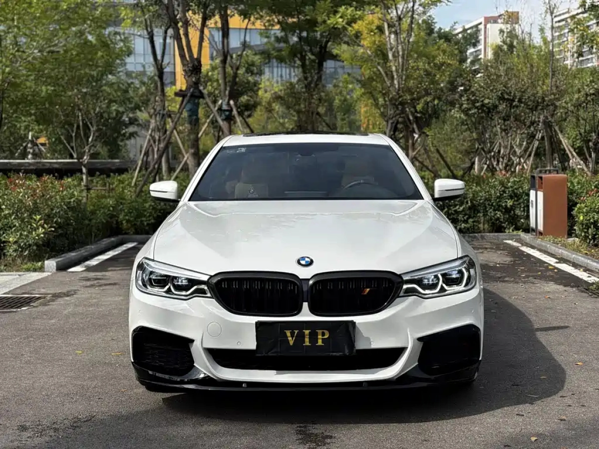 BMW 5-SERIES IMPORT