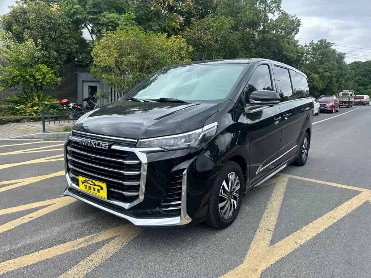 SAIC MAXUS MAXUS G20  2022