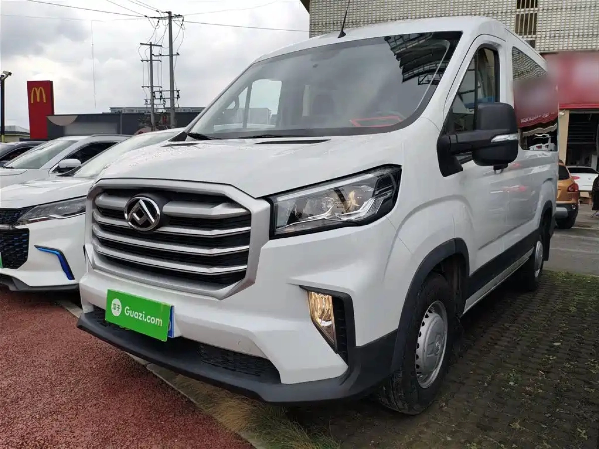 SAIC MAXUS 新途V90