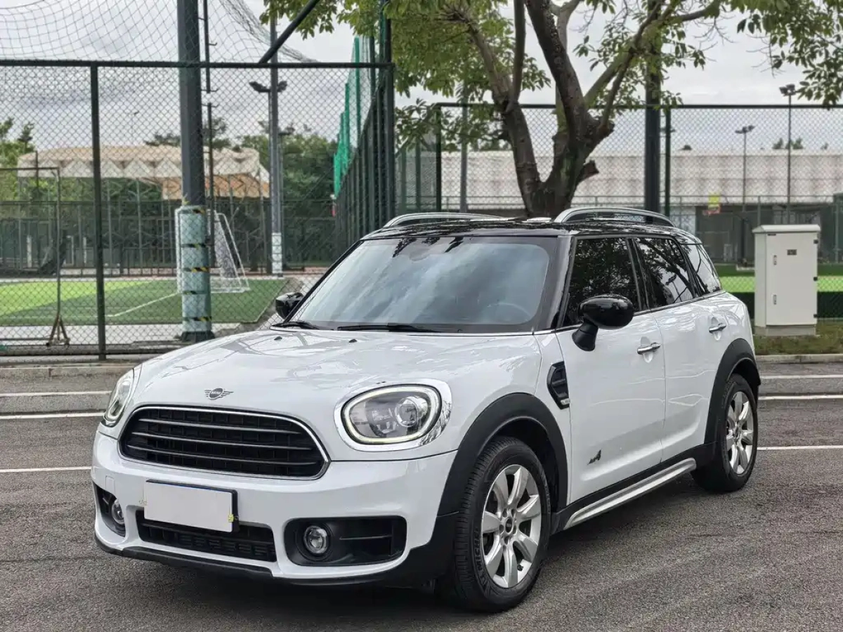 MINI COUNTRYMAN  2020