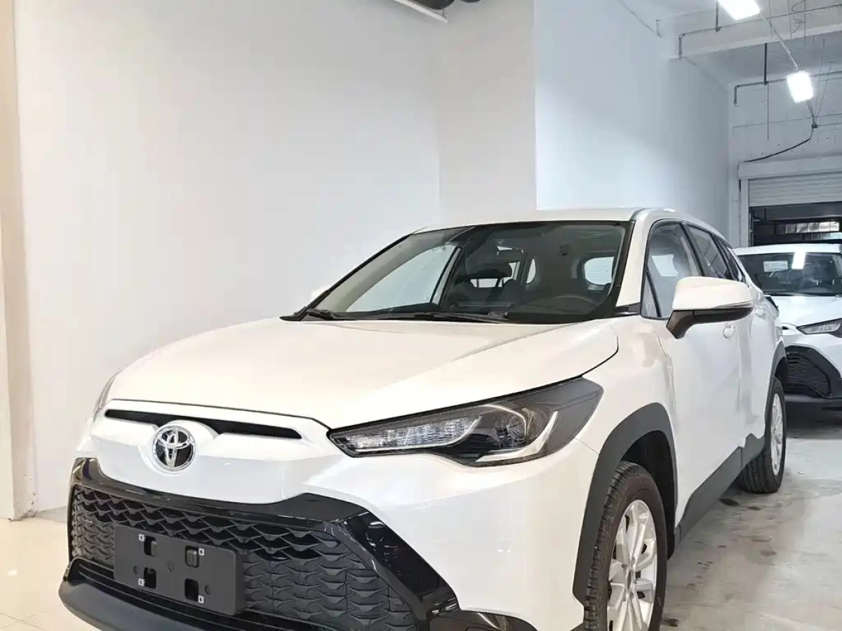 TOYOTA FRONTLANDER  2025