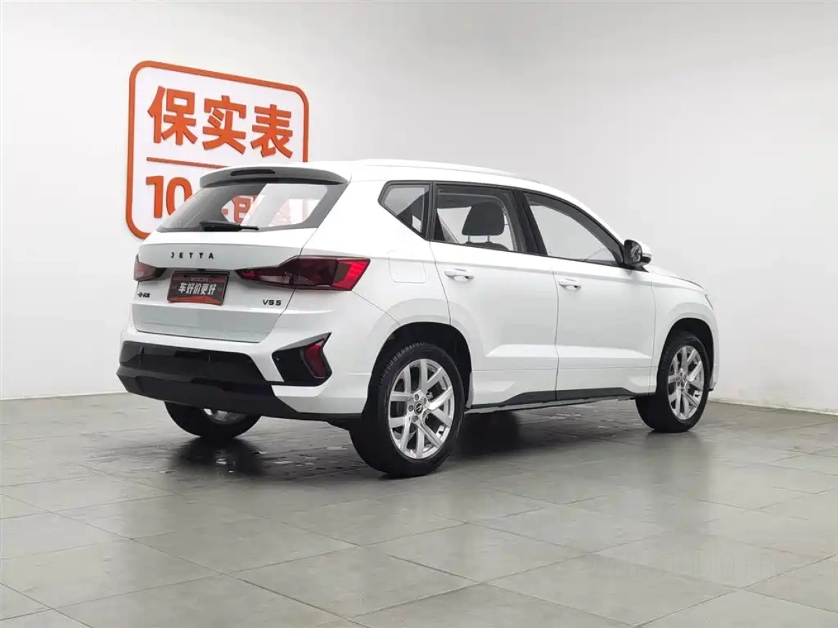 JETTA VS5