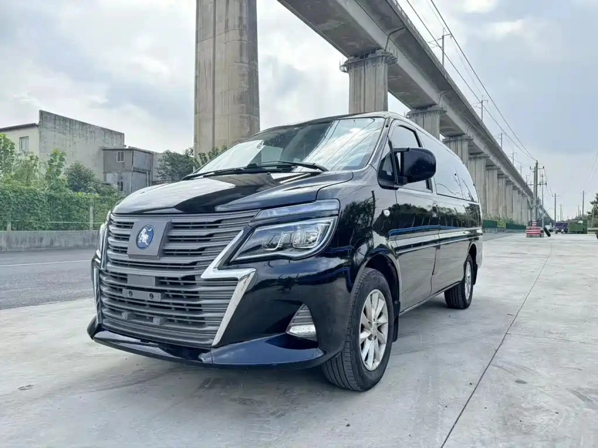 DONGFENG LINGZHI M5EV  2022