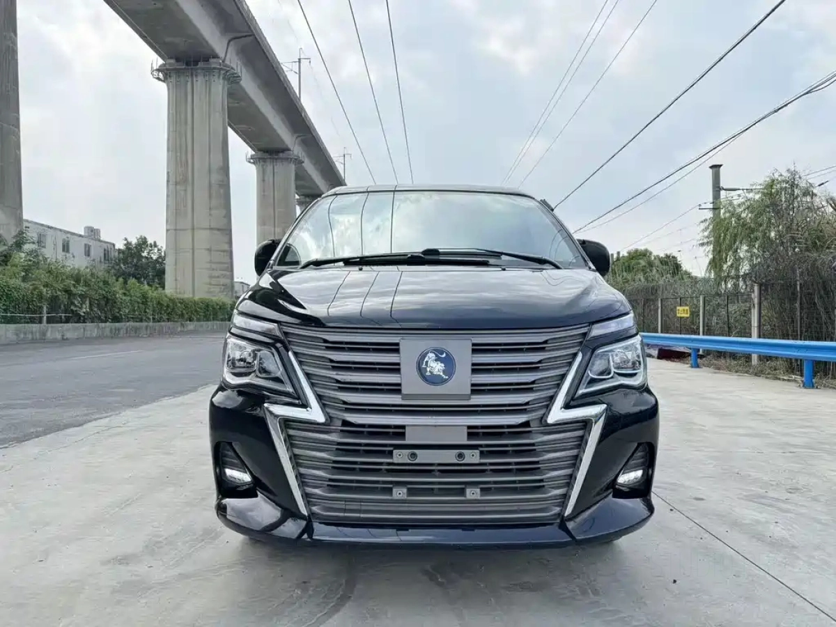 DONGFENG LINGZHI M5EV