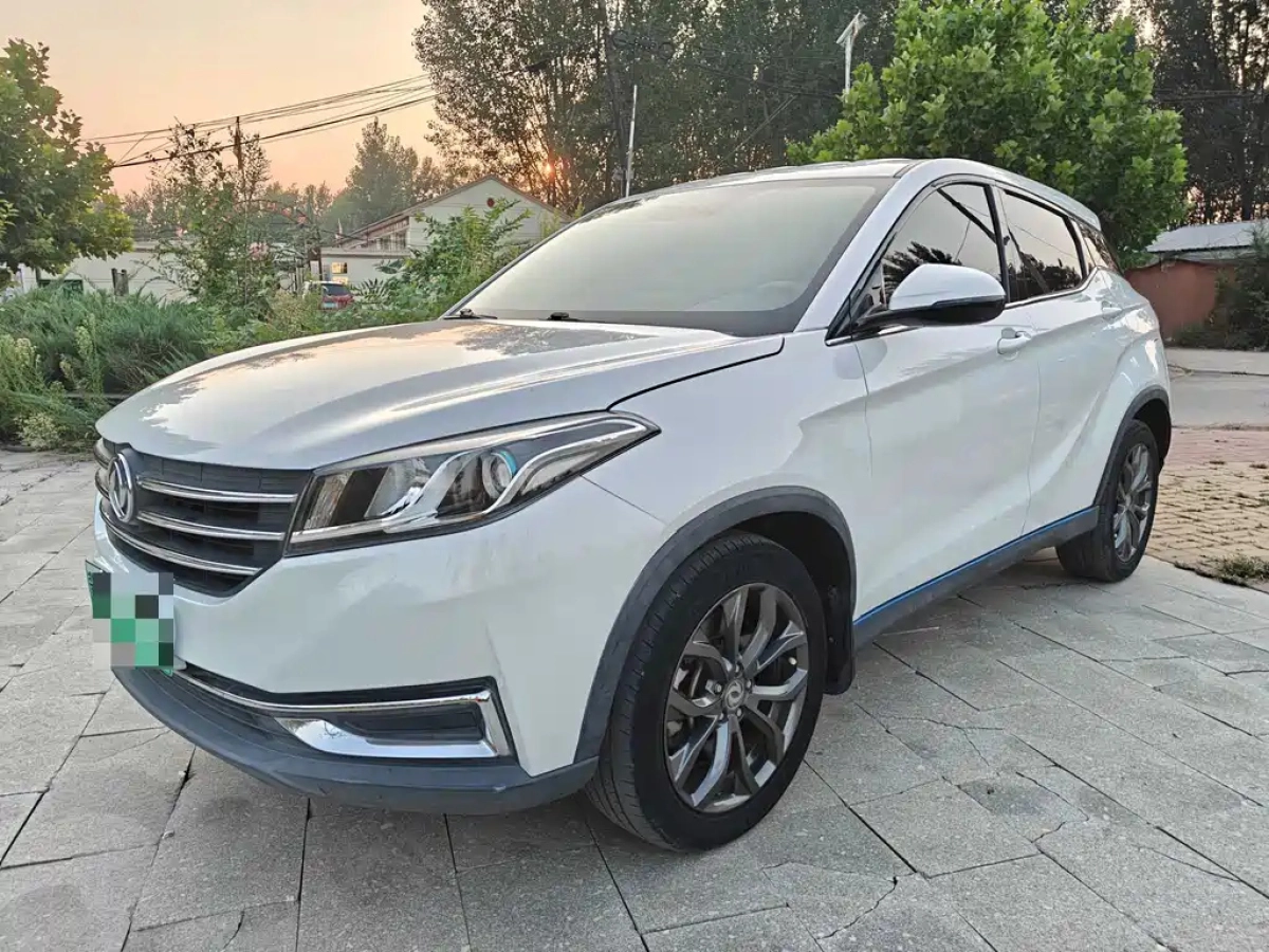 DONGFENG SCENERY E3  2020