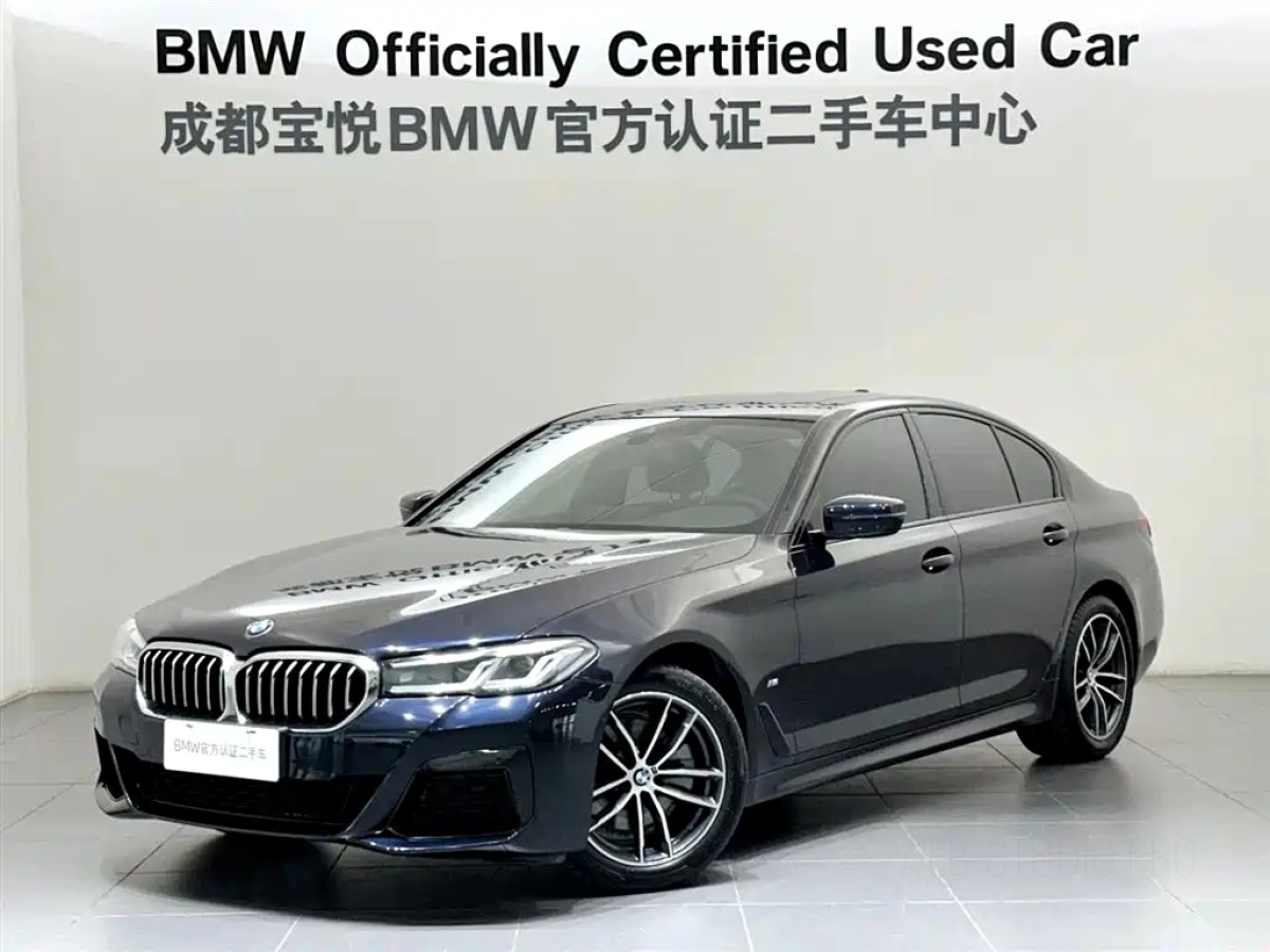 BMW 5-SERIES IMPORT  2023