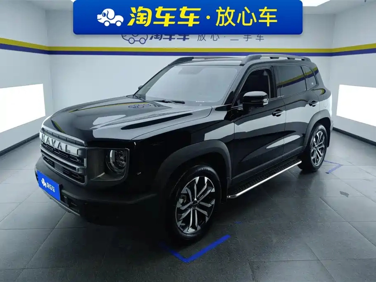 HAVAL BIG DOG
