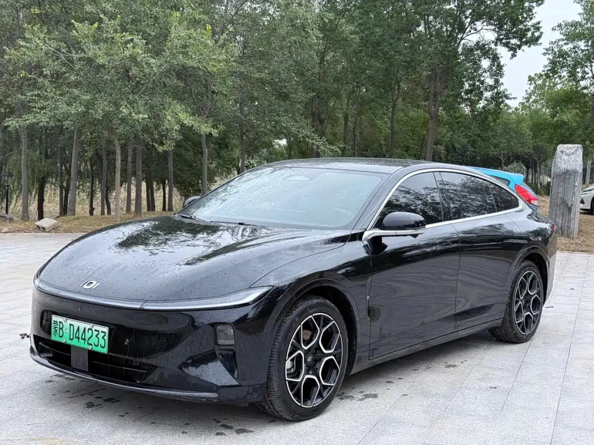 CHANGAN QIYUAN A07  2025