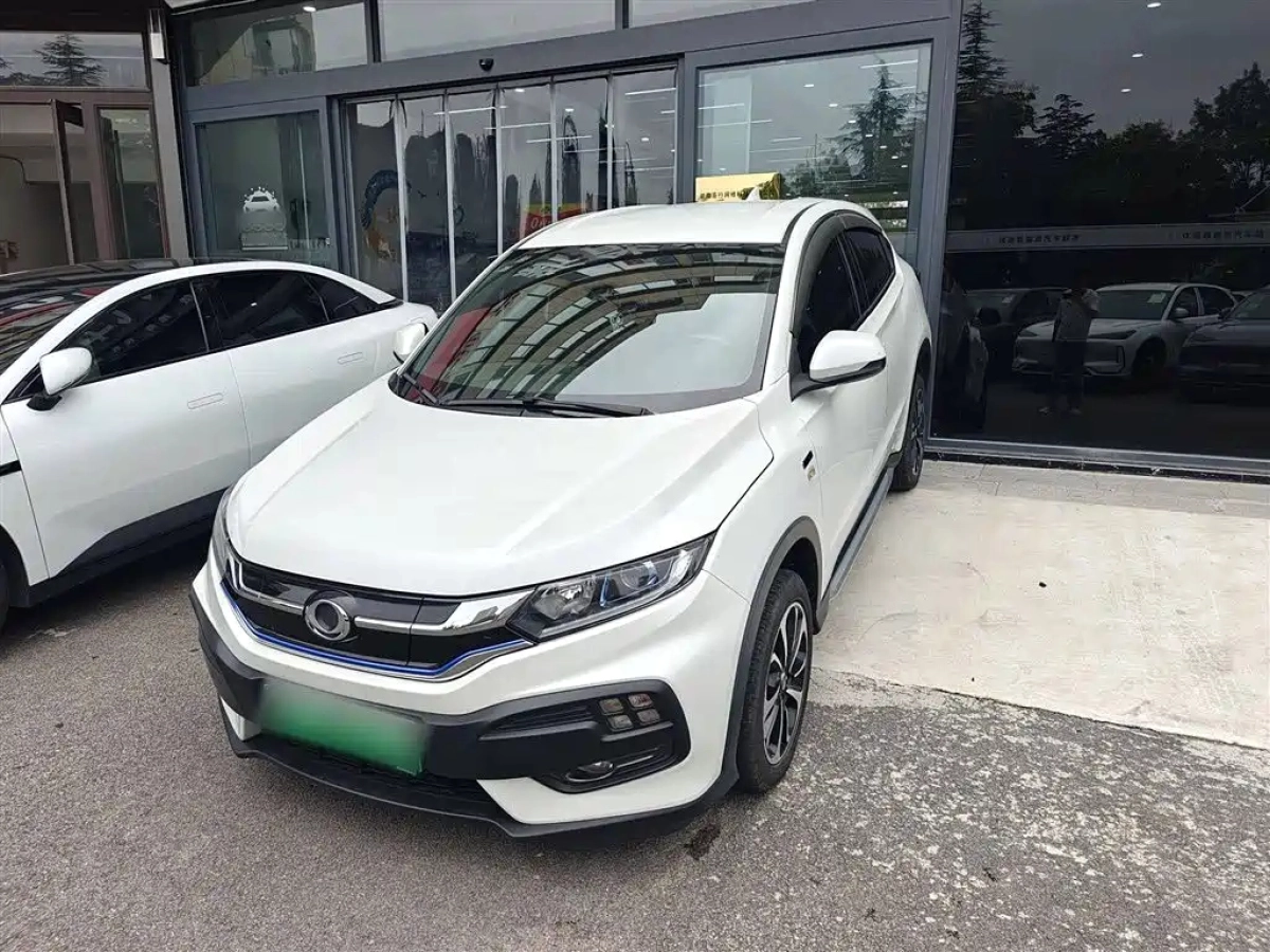 CIIMO DONGFENG HONDA X-NV