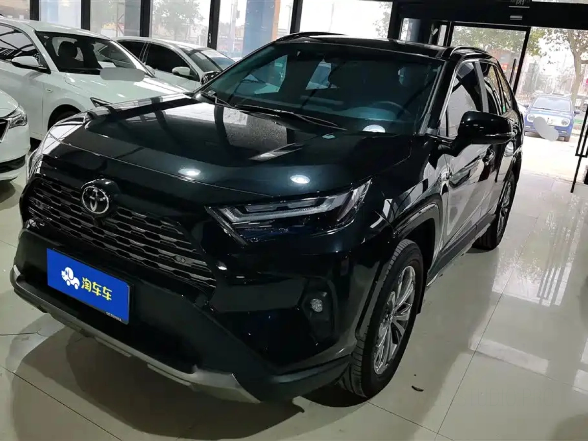 TOYOTA RAV4 RONGFANG  2025